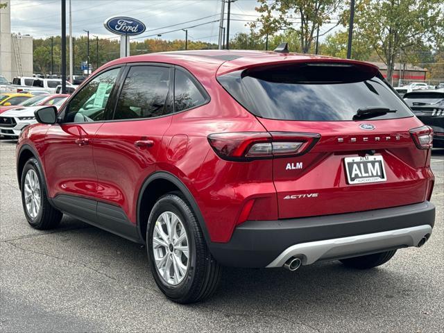 new 2025 Ford Escape car, priced at $30,330