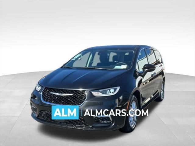 used 2023 Chrysler Pacifica car, priced at $20,020