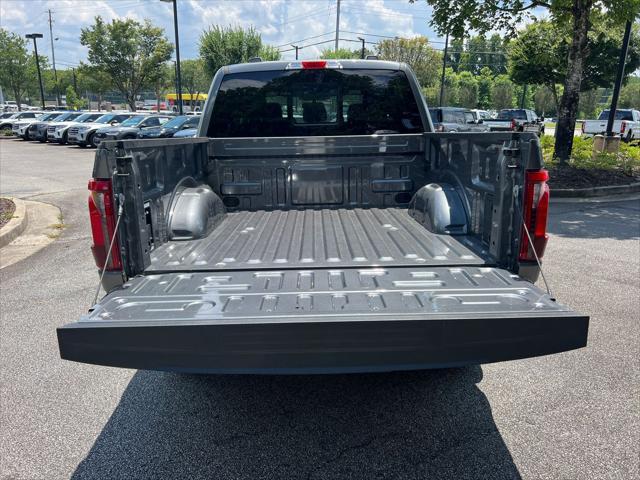 new 2025 Ford F-150 car, priced at $68,495
