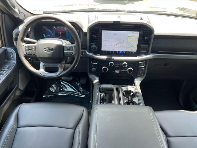 new 2025 Ford F-150 car, priced at $68,495