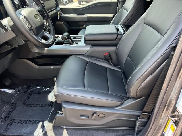 new 2025 Ford F-150 car, priced at $68,495