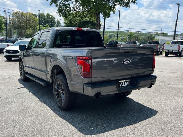 new 2025 Ford F-150 car, priced at $68,495
