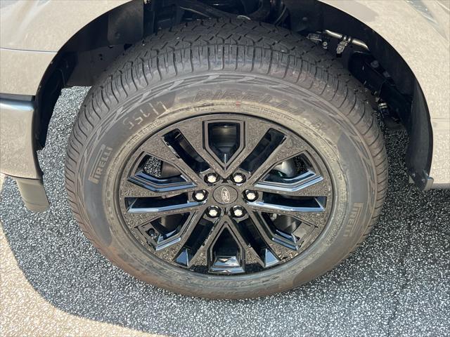 new 2025 Ford F-150 car, priced at $68,495
