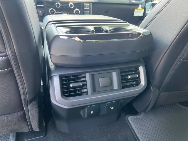 new 2025 Ford F-150 car, priced at $68,495