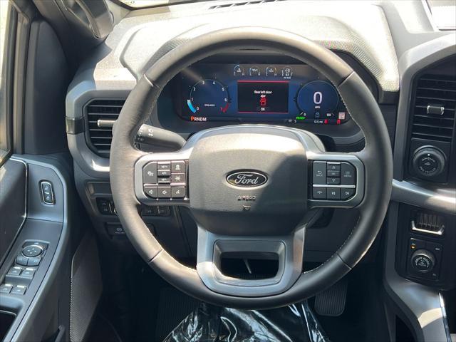 new 2025 Ford F-150 car, priced at $68,495