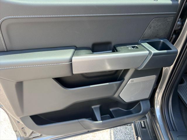 new 2025 Ford F-150 car, priced at $68,495