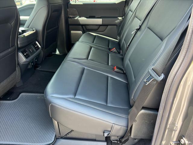new 2025 Ford F-150 car, priced at $68,495
