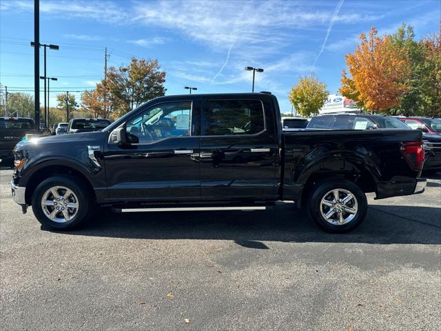 new 2024 Ford F-150 car, priced at $56,470