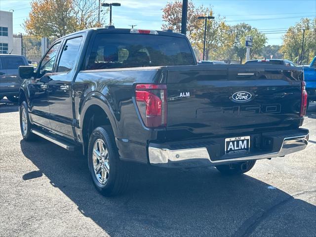 new 2024 Ford F-150 car, priced at $56,470