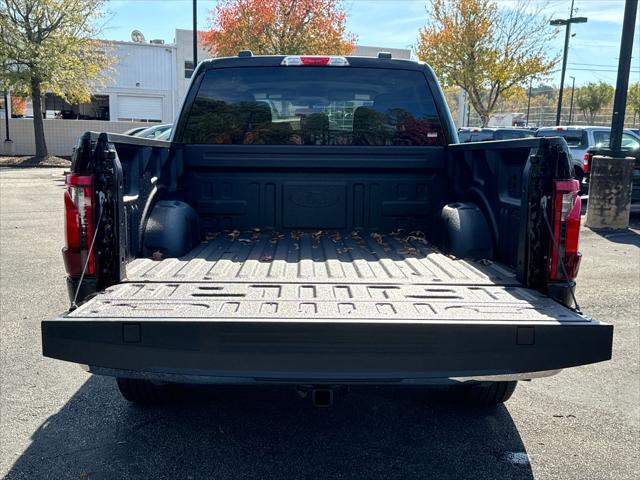 new 2024 Ford F-150 car, priced at $56,470