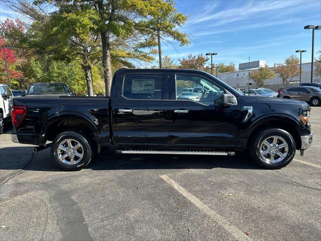 new 2024 Ford F-150 car, priced at $56,470