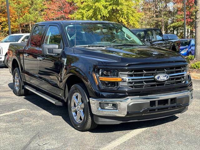 new 2024 Ford F-150 car, priced at $56,470