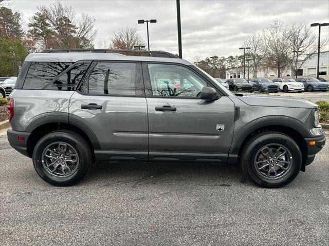 new 2024 Ford Bronco Sport car, priced at $31,390