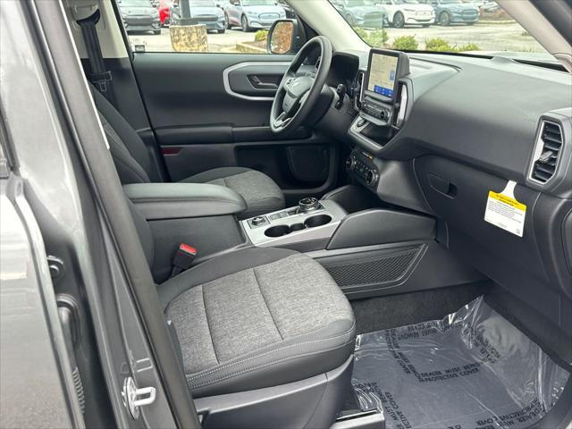 new 2024 Ford Bronco Sport car, priced at $31,390