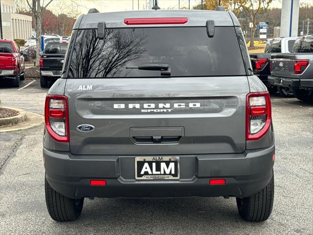 new 2024 Ford Bronco Sport car, priced at $31,390