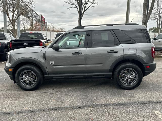 new 2024 Ford Bronco Sport car, priced at $31,390