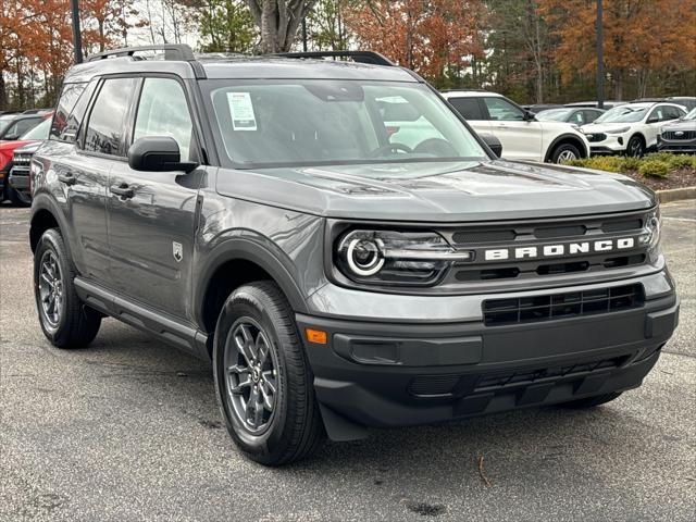 new 2024 Ford Bronco Sport car, priced at $31,390