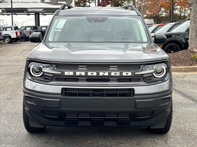 new 2024 Ford Bronco Sport car, priced at $31,390