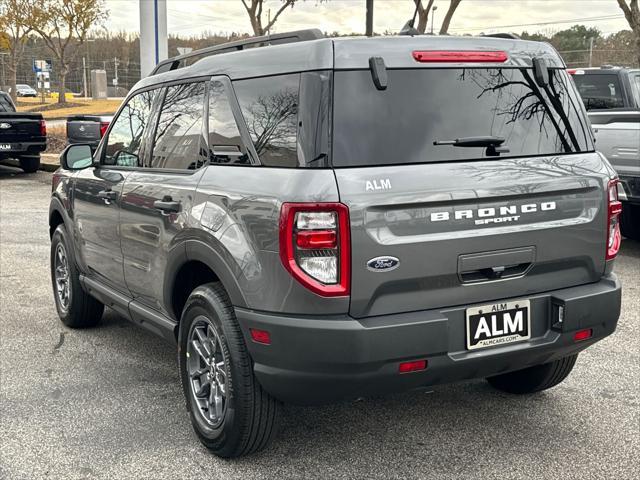 new 2024 Ford Bronco Sport car, priced at $31,390