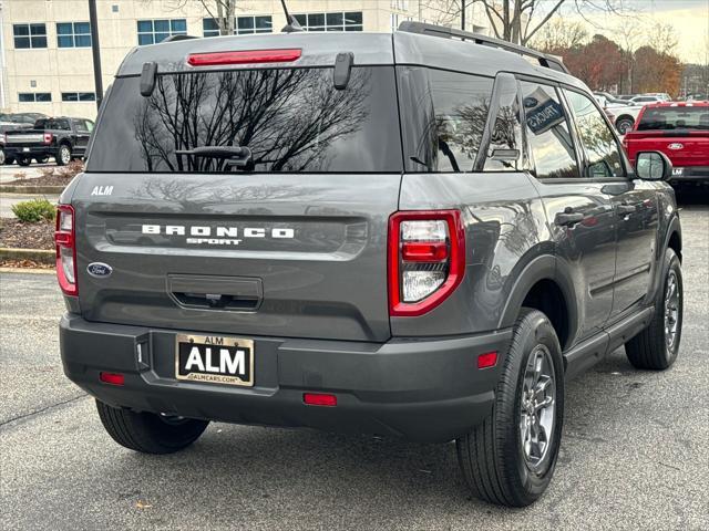 new 2024 Ford Bronco Sport car, priced at $31,390