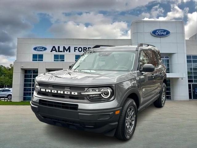 new 2024 Ford Bronco Sport car, priced at $31,390