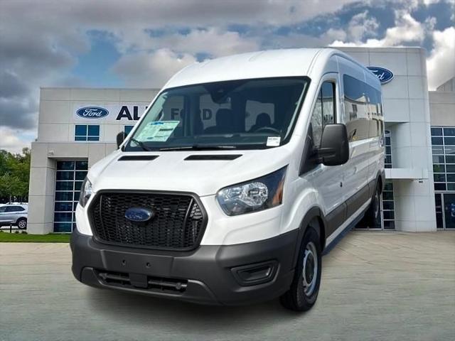 new 2025 Ford Transit-350 car, priced at $62,470
