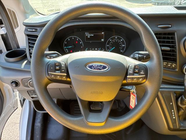 new 2025 Ford Transit-350 car, priced at $62,470