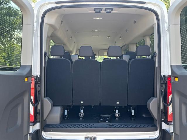 new 2025 Ford Transit-350 car, priced at $62,470