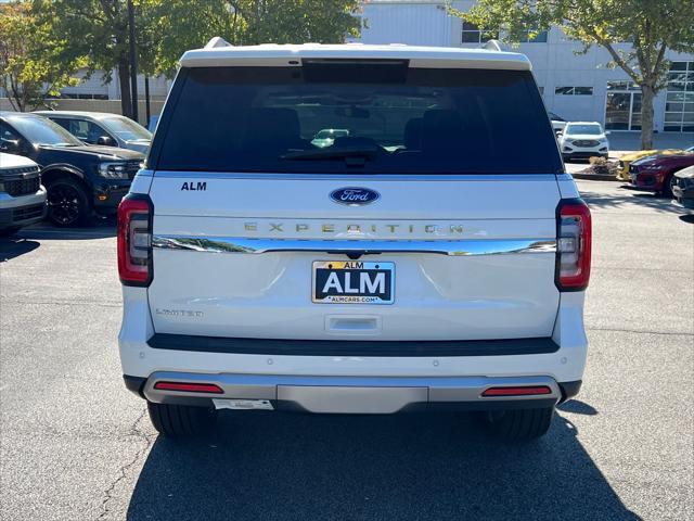 new 2024 Ford Expedition car, priced at $75,400