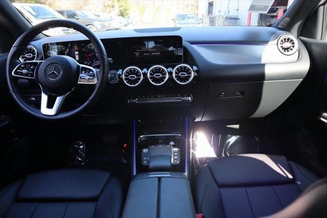 used 2021 Mercedes-Benz GLA 250 car, priced at $27,460