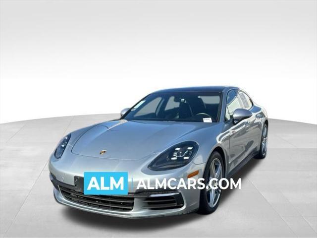 used 2019 Porsche Panamera car, priced at $47,920