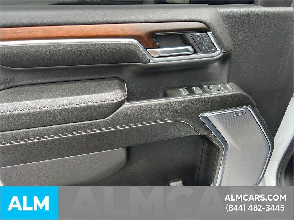 used 2024 GMC Sierra 3500 car, priced at $76,470