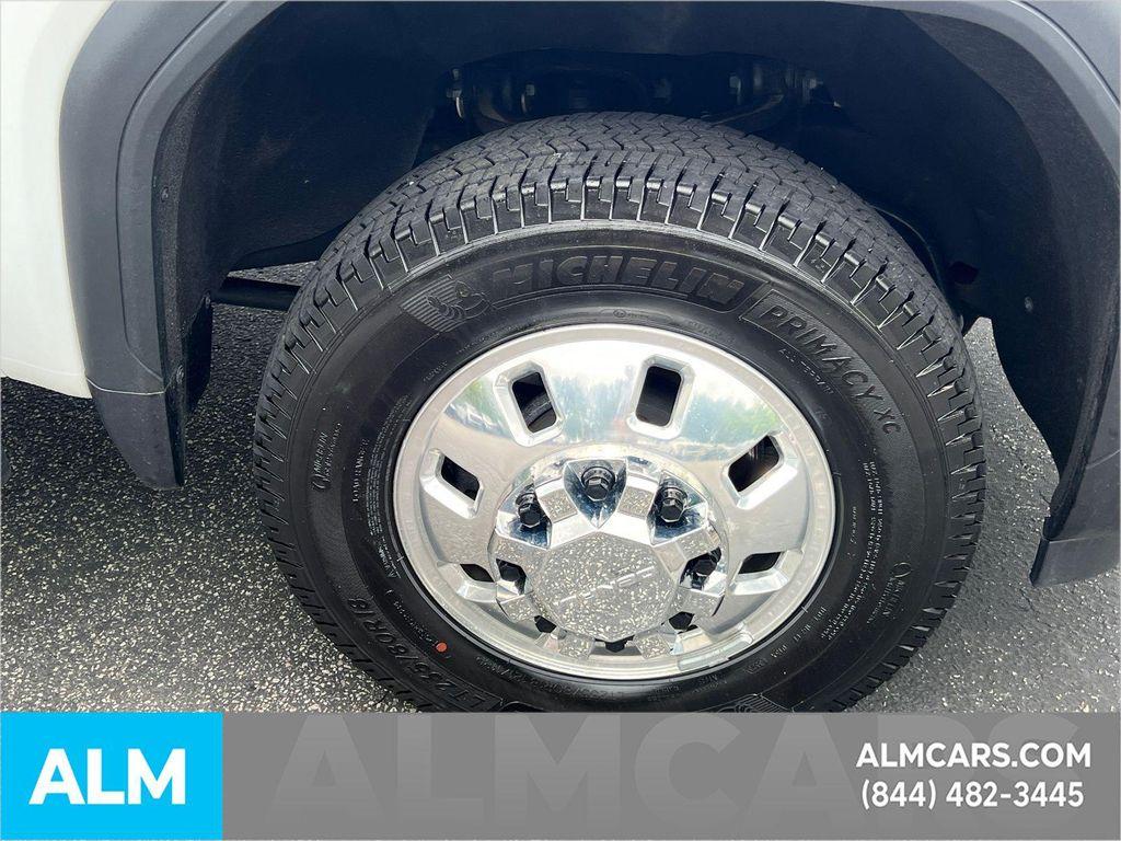 used 2024 GMC Sierra 3500 car, priced at $76,470