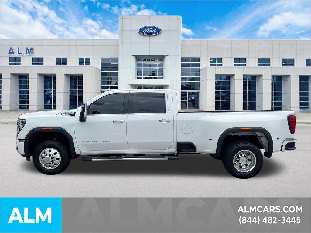 used 2024 GMC Sierra 3500 car, priced at $76,470