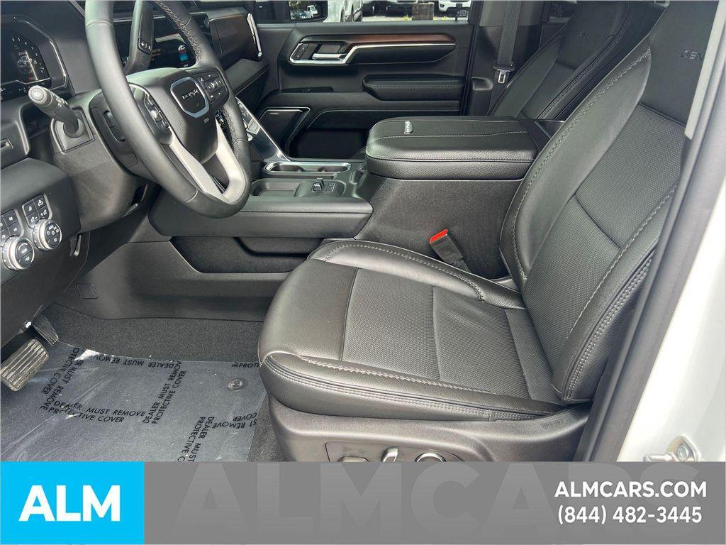 used 2024 GMC Sierra 3500 car, priced at $76,470