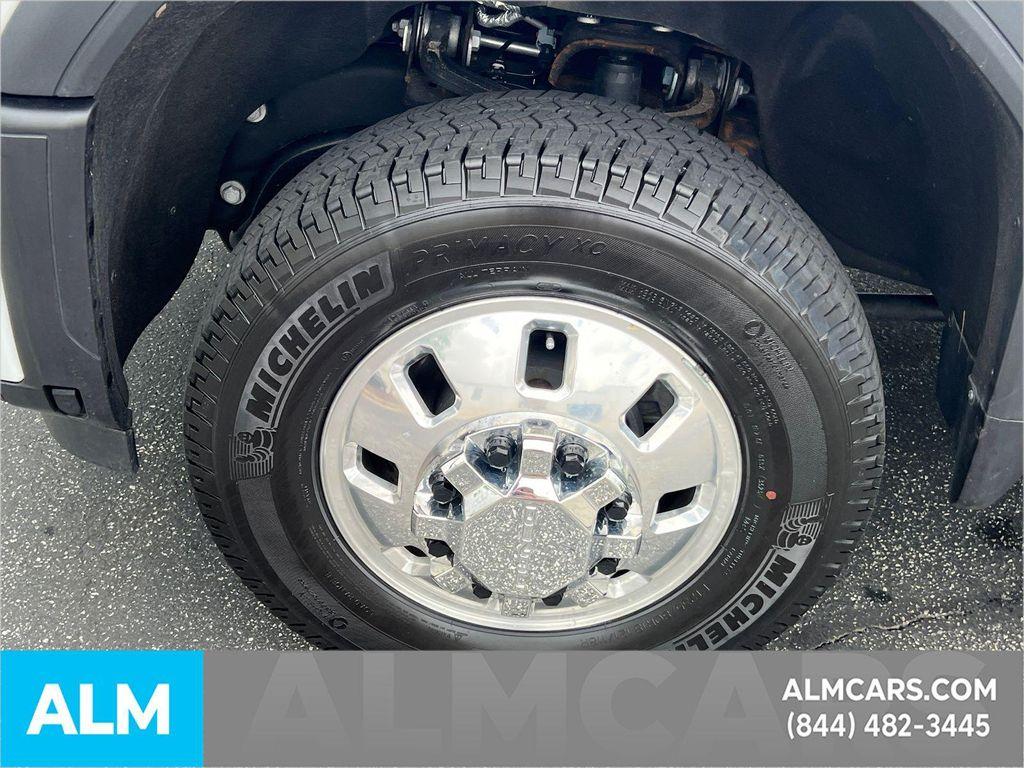 used 2024 GMC Sierra 3500 car, priced at $76,470