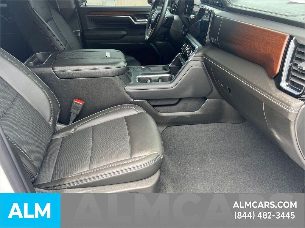 used 2024 GMC Sierra 3500 car, priced at $76,470