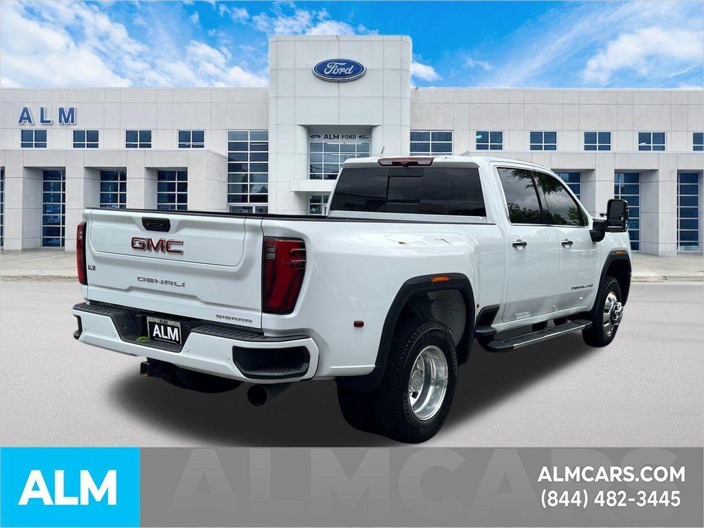 used 2024 GMC Sierra 3500 car, priced at $76,470