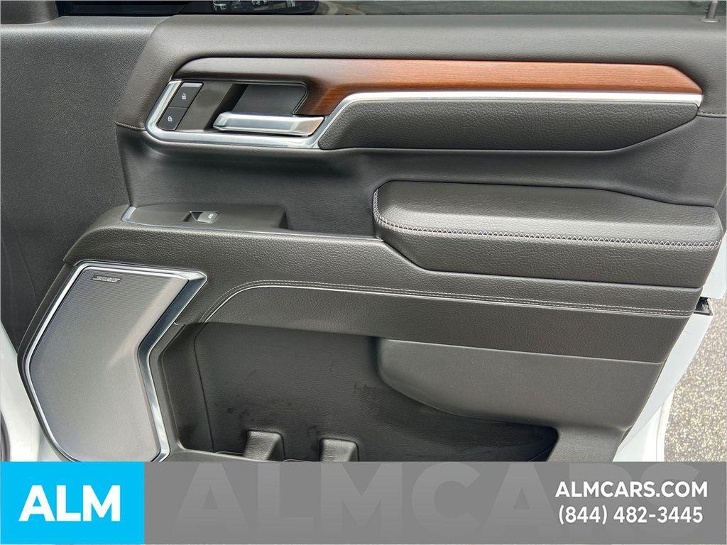 used 2024 GMC Sierra 3500 car, priced at $76,470