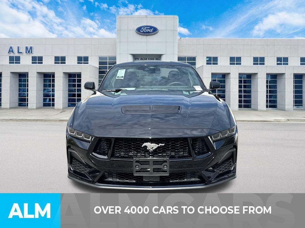 used 2024 Ford Mustang car, priced at $43,070