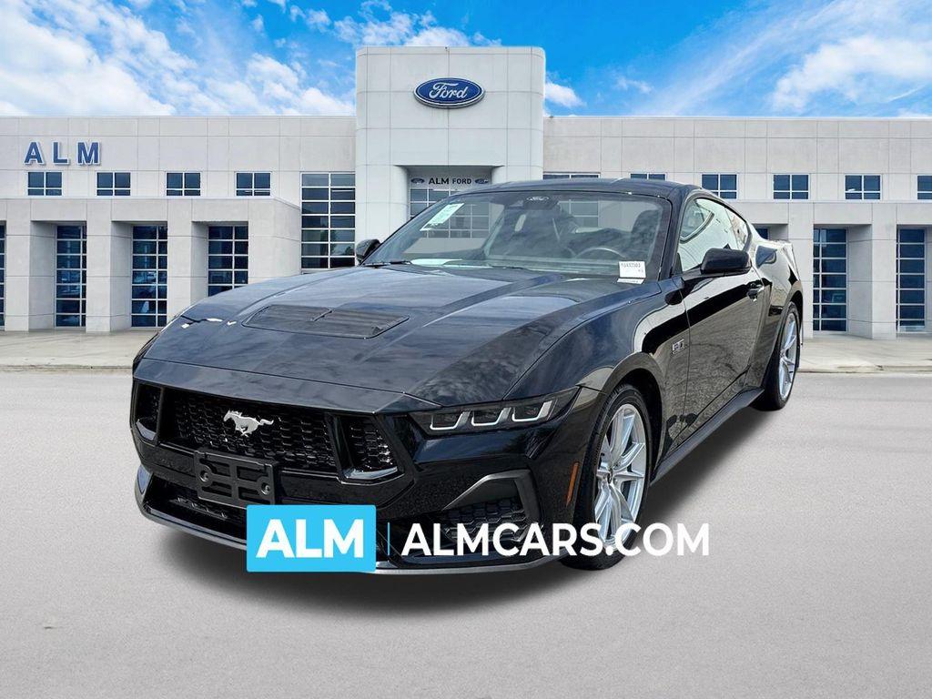 used 2024 Ford Mustang car, priced at $42,970