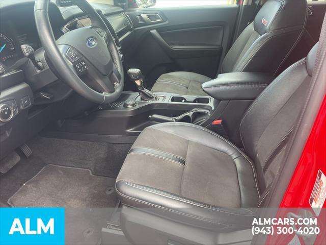 used 2023 Ford Ranger car, priced at $38,070