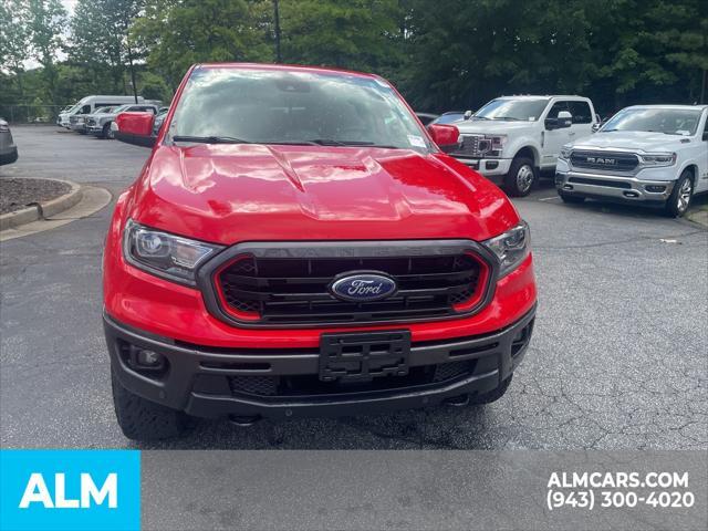 used 2023 Ford Ranger car, priced at $38,070
