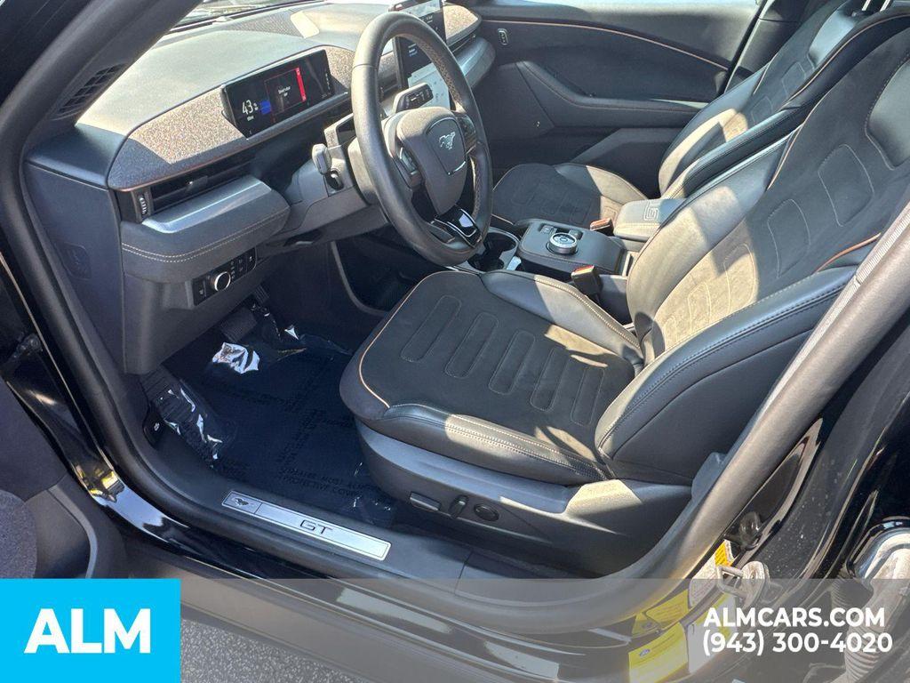 used 2023 Ford Mustang Mach-E car, priced at $31,760