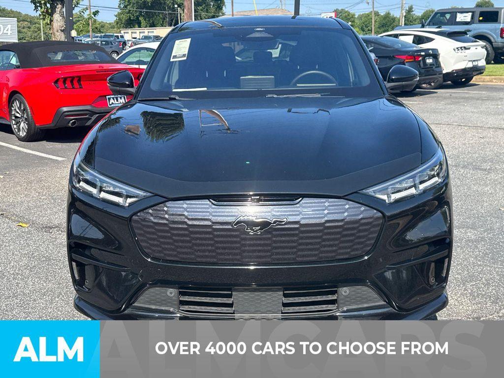 used 2023 Ford Mustang Mach-E car, priced at $31,760