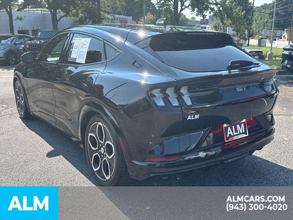 used 2023 Ford Mustang Mach-E car, priced at $31,760