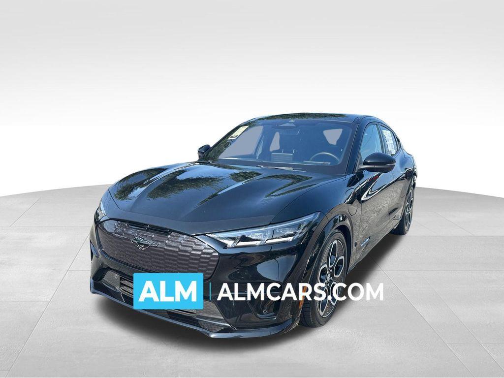 used 2023 Ford Mustang Mach-E car, priced at $31,760
