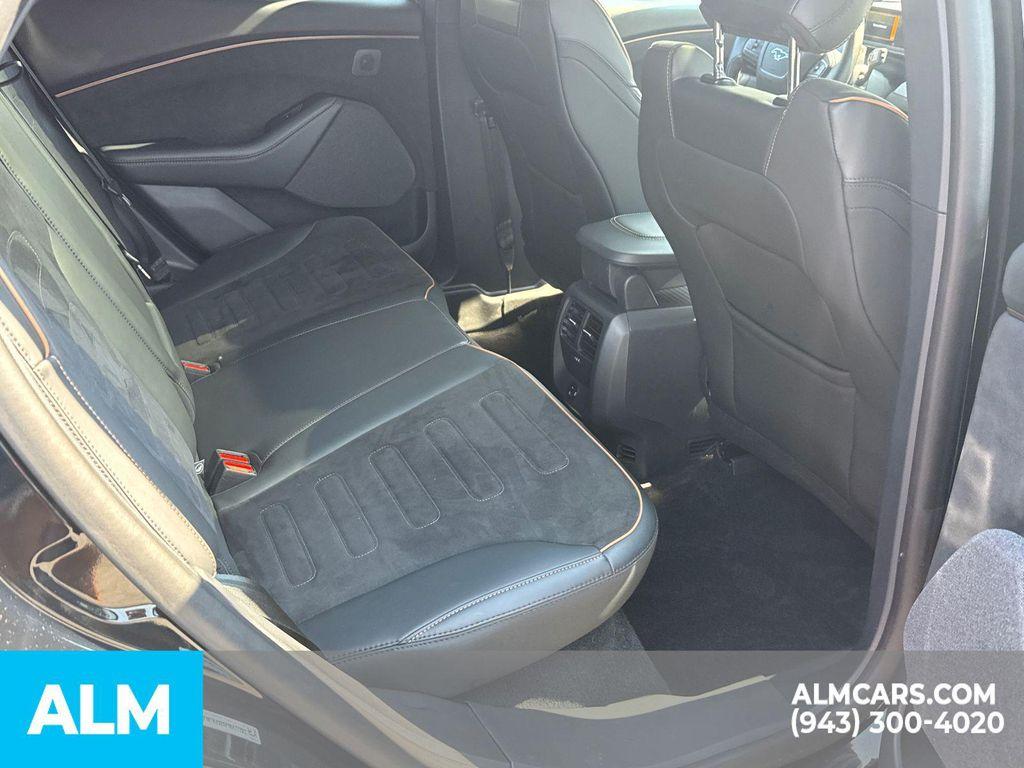 used 2023 Ford Mustang Mach-E car, priced at $31,760