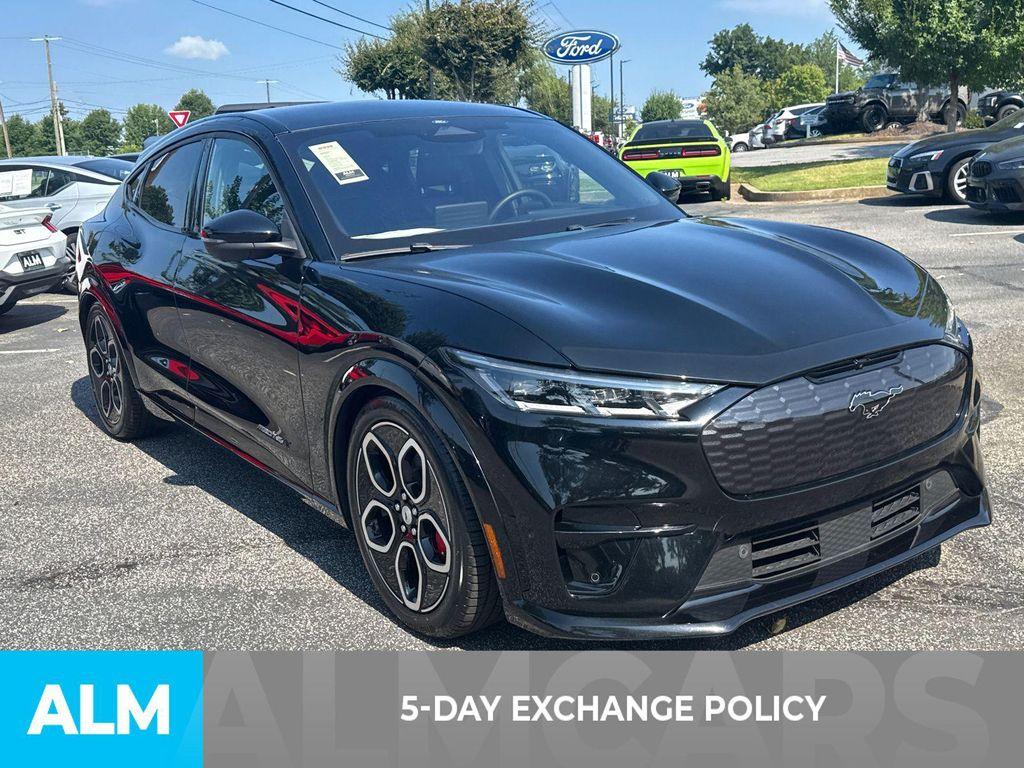used 2023 Ford Mustang Mach-E car, priced at $31,760