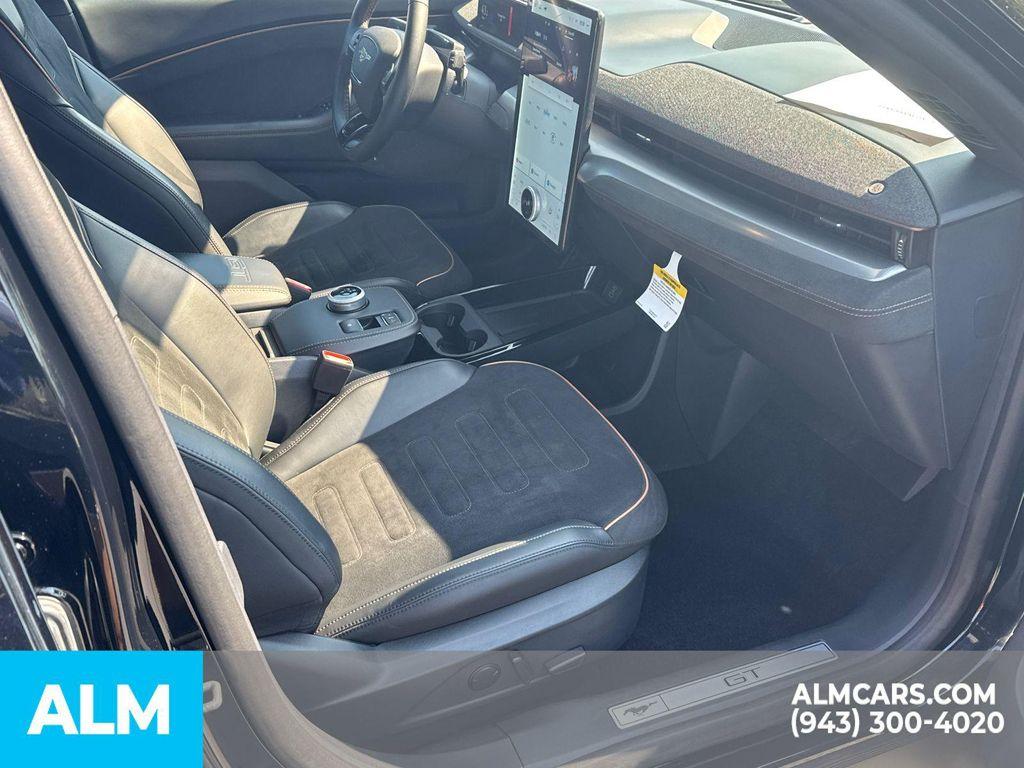 used 2023 Ford Mustang Mach-E car, priced at $31,760